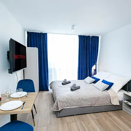 Pereca Blue - Better Rental Warschau Exterior foto